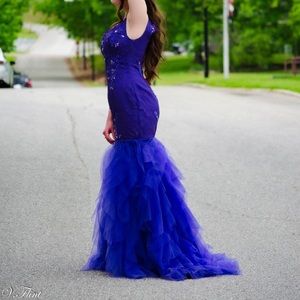 Prom/pageant dress